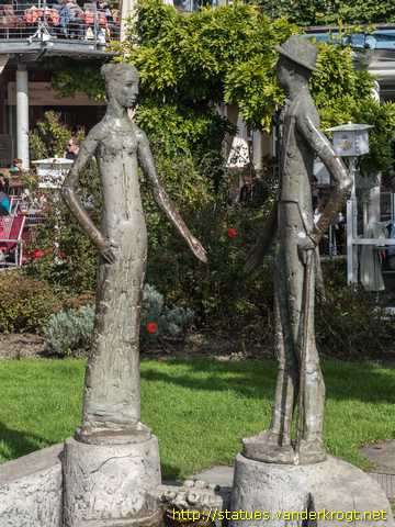 Lindau (Bodensee) /  Friederike und Lieber Augustin