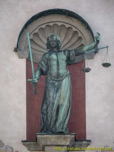 Lindau (Bodensee) /  Justitia