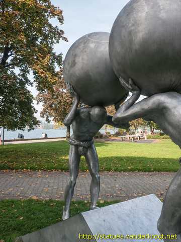 Lindau (Bodensee) /  Gipfeltreffen