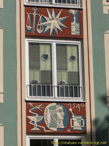 Kempten (Allgäu) /  Paracelsus