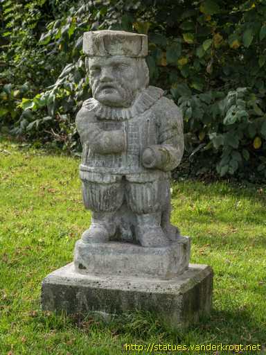 Kempten (Allgäu) /  Der letzten Hofnarr