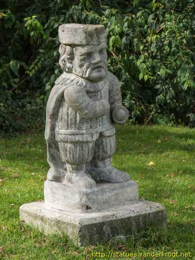Kempten (Allgäu) /  Der letzten Hofnarr