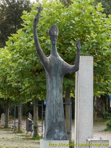 Kempten (Allgäu) / Sankt-Ulrichs-Brunnen