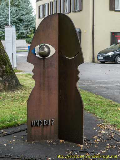 Kaufbeuren /  Denkmal für die Opfer des NS Regime