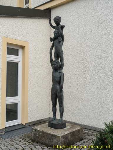 Kaufbeuren /  Drei Kinder