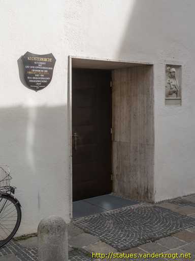 Kaufbeuren /  St. Crescentia von Kaufbeuren