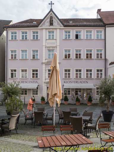 Kaufbeuren /  Sankt Joseph mit Jesus