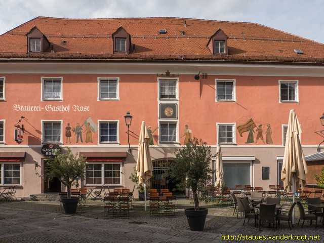 Kaufbeuren /  Kunz von der Rosen