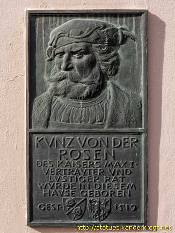 Kaufbeuren /  Kunz von der Rosen