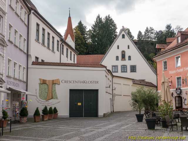 Kaufbeuren /  St. Crescentia von Kaufbeuren
