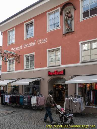 Kaufbeuren /  Hausmadonna