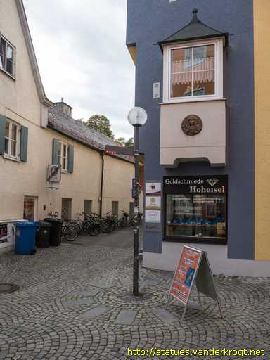 Kaufbeuren /  St. Crescentia von Kaufbeuren
