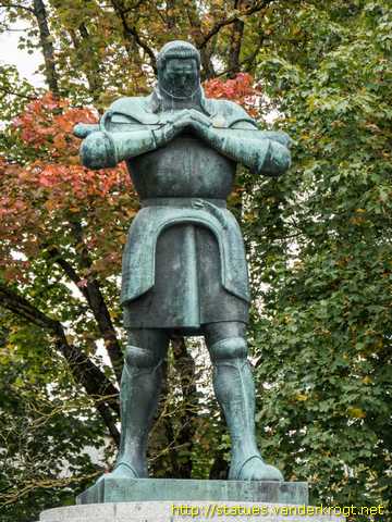 Neugablonz /  Rüdiger-Brunnen