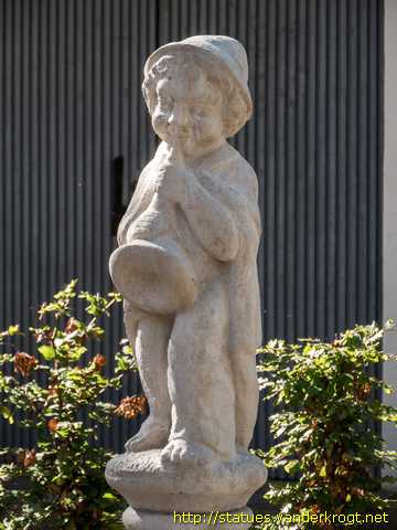 Eichstätt /  Flötenspieler-Brunnen