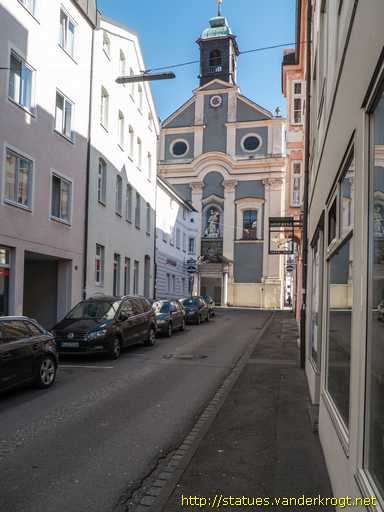 Eichstätt /  Maria mit Kind