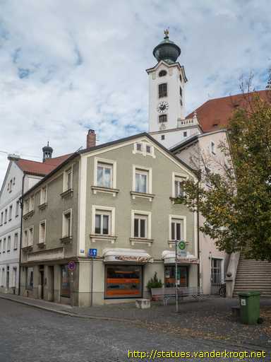 Eichstätt /  Sankt Walburga (Turmbekrönung)