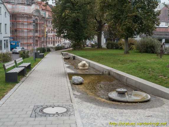 Eichstätt /  Froschbrunnen