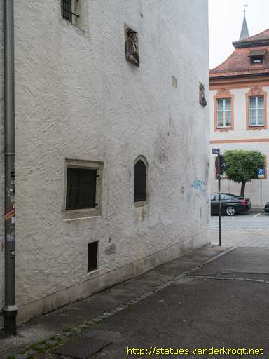 Eichstätt /  Kaiser Karl V. und Herzog Wilhelm IV.