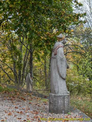 Eichstätt /  Sankt Walburga und Sankt Willibald