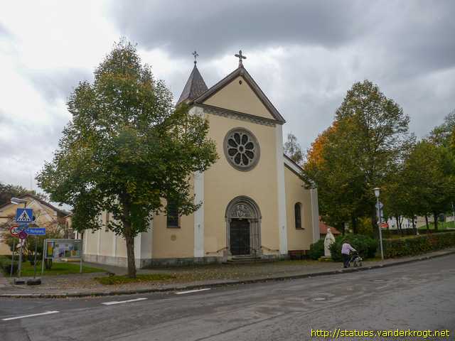 Pappenheim /  Schutzmantelmadonna