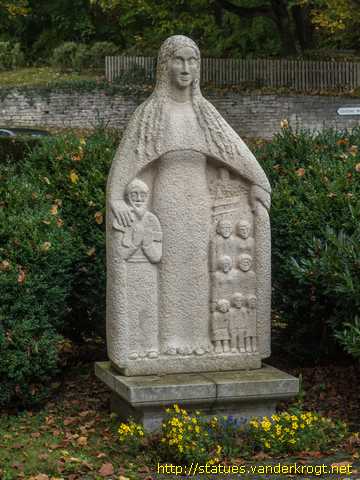 Pappenheim /  Schutzmantelmadonna