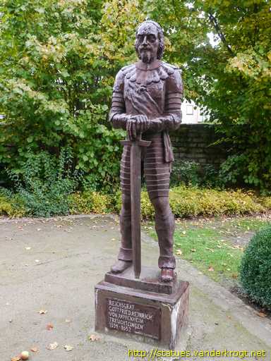 Treuchtlingen /  Gottfried Heinrich Graf zu Pappenheim