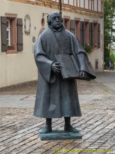 Weißenburg in Bayern /  Martin Luther