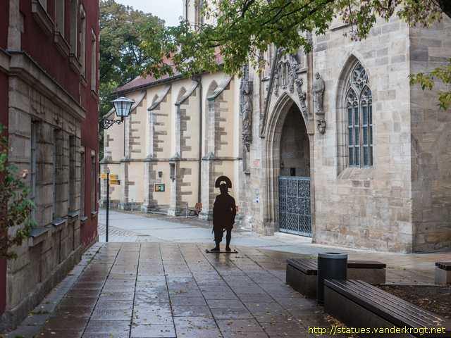 Weißenburg in Bayern /  Römischer Soldat