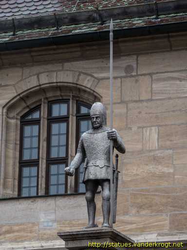 Weißenburg in Bayern /  Schweppermannsbrunnen