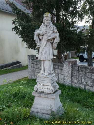 Stopfenheim /  Sankt Johannes von Nepomuk