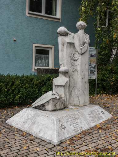 Uffenheim /  Denkmal für die ermordeten jüdischen Mitbürger