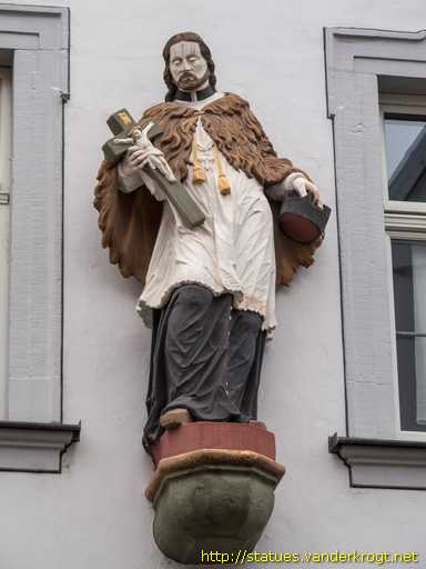 Ochsenfurt /  Sankt Johannes von Nepomuk