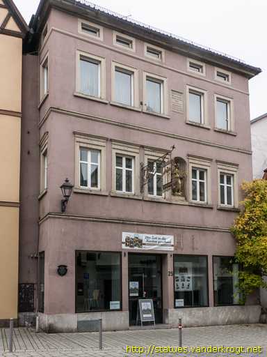 Ochsenfurt /  Sankt Joseph mit Jesus