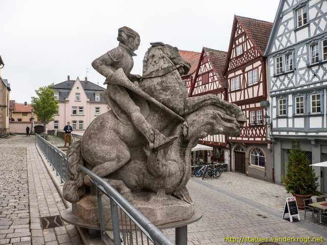 Ochsenfurt /  Sankt Georg