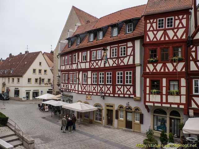 Ochsenfurt /  Sankt Heinrich