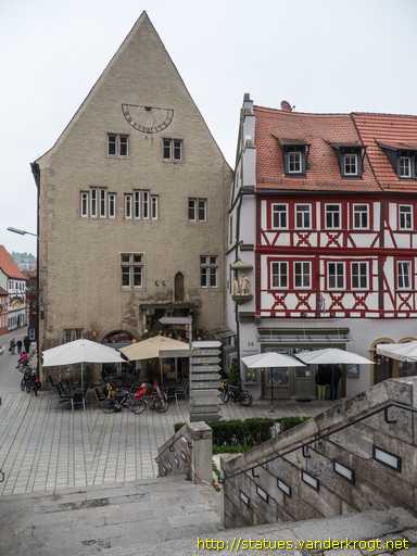 Ochsenfurt /  Heilige Familie