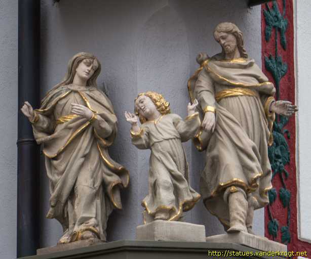 Ochsenfurt /  Heilige Familie