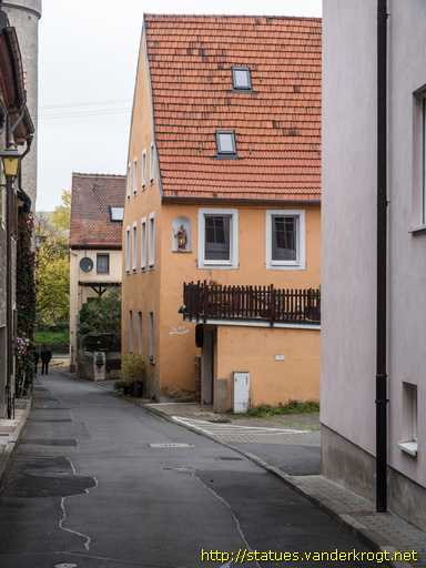 Ochsenfurt /  Hausmadonna