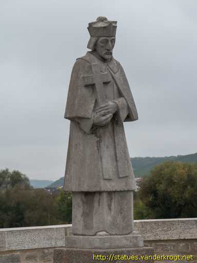 Ochsenfurt /  Sankt Johannes von Nepomuk