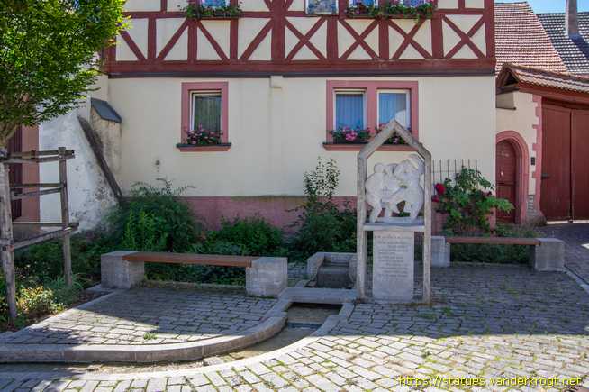 Stetten /  Lömmetrater