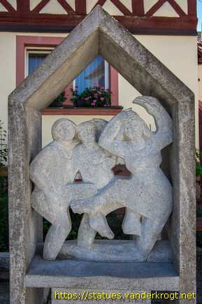 Stetten /  Lömmetrater