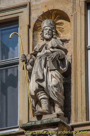 Bamberg /  Sankt Jakobus der Ältere