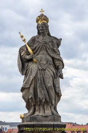Bamberg /  Kaiserin Kunigund