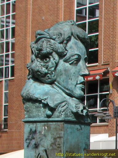 Bremen /  Friedrich Wilhelm Bessel