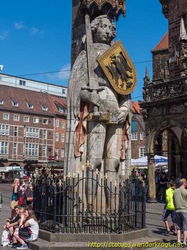Bremen /  Bremer Roland