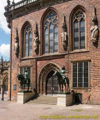 Bremen /  Die Herolde