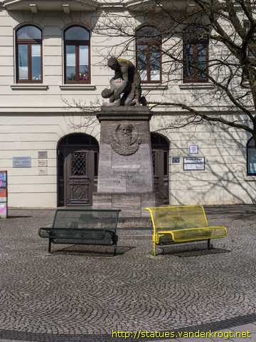 Bremerhaven /  Friedrich Ludwig Jahn