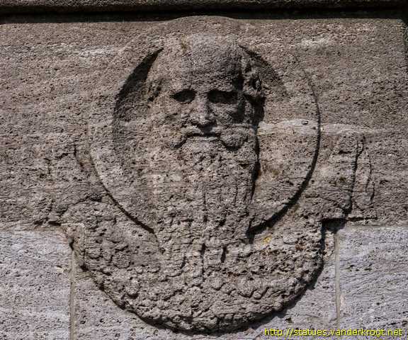 Bremerhaven /  Friedrich Ludwig Jahn