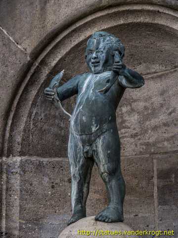 Bremerhaven /  Ludwig-Krüder-Brunnen