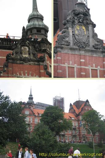 Hamburg /  Namen von Entdecker und Erfinder